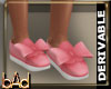 DRV Summer Bow Shoes