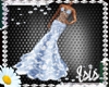 ~IB~Sxy Jns+Lace Gown PF