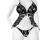 Ghost Baby doll top