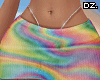 D. Acid Pride Skirt RLL!