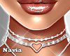 Necklace Rhinestone