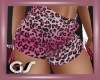 GS Booteh Leopard Shorts