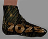 2025 Socks Gold (M)