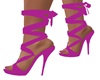 Pink Stilleto Heels