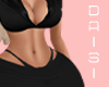D.A. Chelsea Bottom Blck