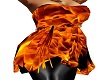 *Ney* Fire Top & Belt