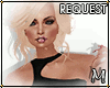 Request, not for sale