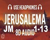 JERUSALEMA master KG 8D