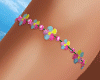 Kids floral bracelet