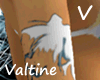 Val -Water Fairy Arm Tat