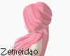 Avril pink hair