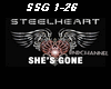 She's Gone Steelheart
