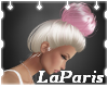 (LA) Platinum/Pink Noah 