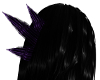 Hair Feathers Purple (M)