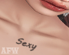 SEXY  Tattoo