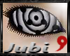 9| Ten Tailed Jubi Eyes