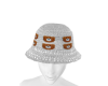 Hat Crochet Bear