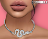 Snake Necklace DRV