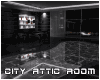City Attic Room