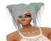 Cotton Candy Hair