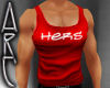 ARC Red "Hers" TankTop