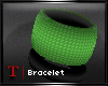 [T Bracelet - Green]