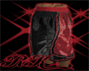 *RK*~RED/BLK Shorts~