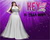 K- Cilla Gown