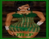 *MzP*Bmxxl Emerald Dress