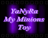 ~lYlMy Minions Toy~