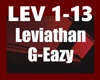 Leviathan - G-Eazy