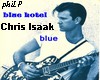 C . ISAAK - Blue hotel