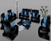BLUE LION LIVING  ROOM