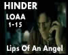 Lips of an Angel /Hinder