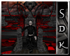 #SDK# Dark Vamp Throne