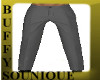 BSU [M] Grey Dress Pants