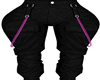 Pink Casolina Chain Pant