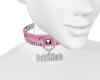 5✨ OddMob Pink Choker