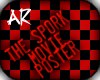 AR The Spork Poster