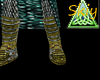 Celtic LordKnight Boots