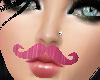 *Pink Moustache