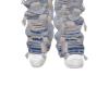 🛒 High Jean Shoe