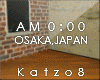 8:AM0:00.OSAKA.JAPAN