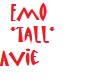 Emo *tall* avatar