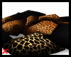 Safari Pillow Pile