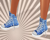 blue Sneakers★