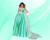 lillys green gown