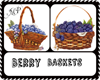 Baskets of Berries