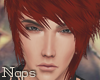 !N! Axe Emo Dark Red 