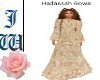 JW Hadassah Gown